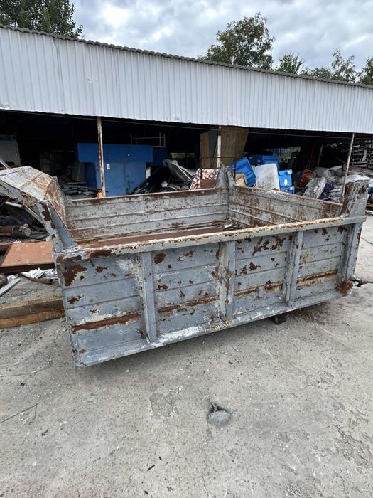 Кузов зил 130 коротыш