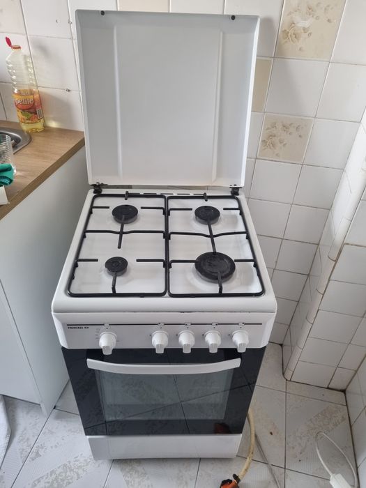 Fogão de cozinha a gás