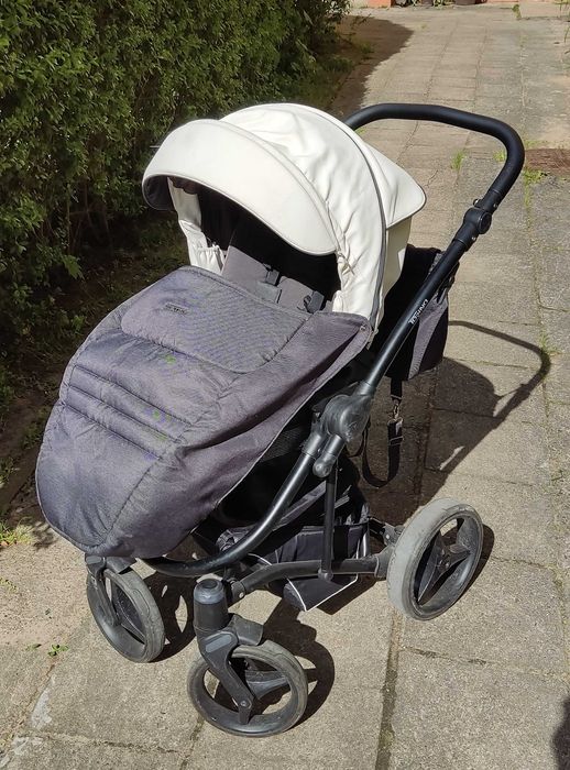 Wózek dziecięcy spacerówka 2w1 Bebetto Torino