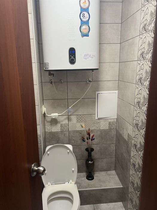 Здам3 кімнатну квартиру на Данченка 1