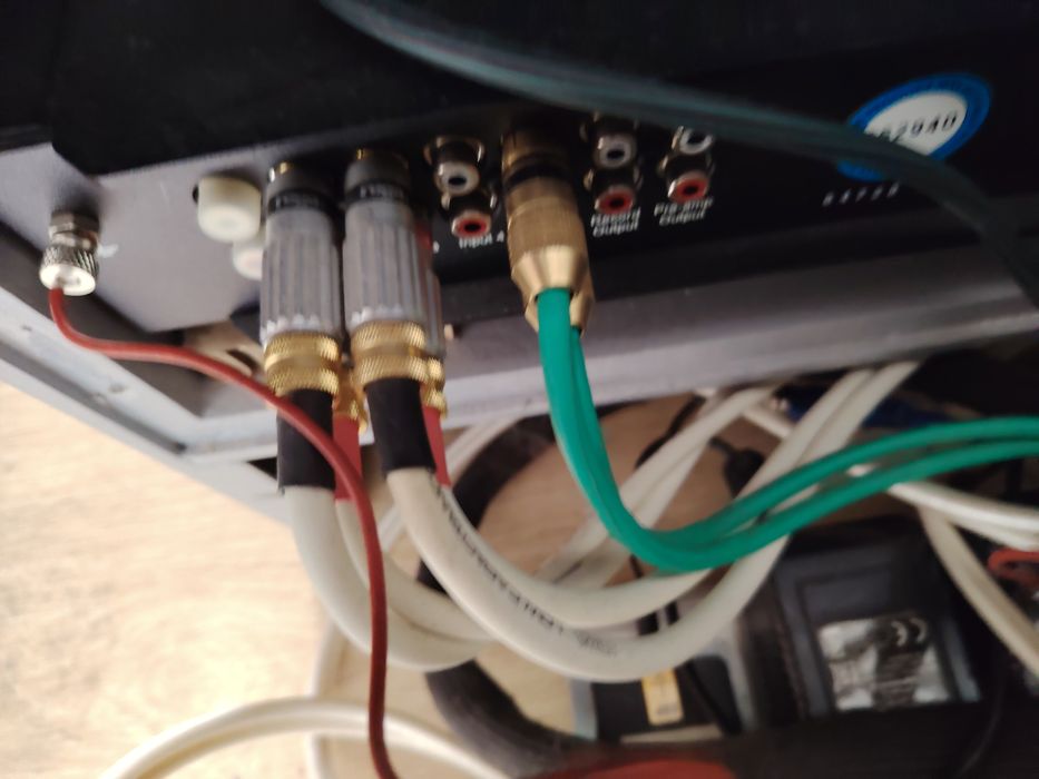 Amplificador Rega ELEX R alta fidelidade