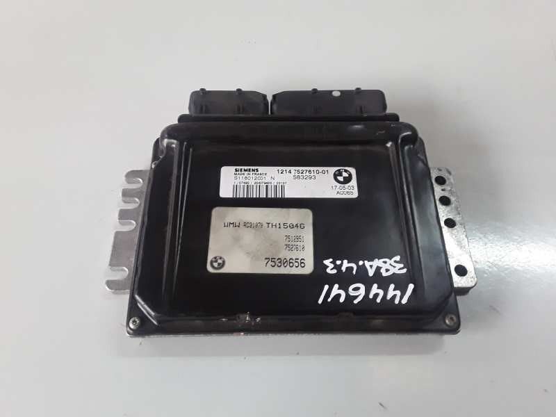 CENTRALINA MOTOR UCE MINI MINI 2003