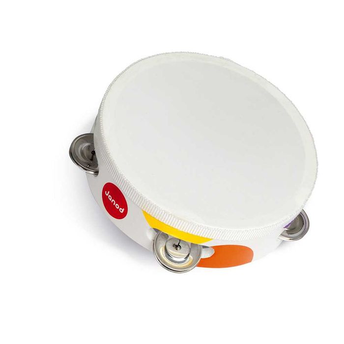 Nowy Zestaw zabawek muzycznych Confetti, Janod