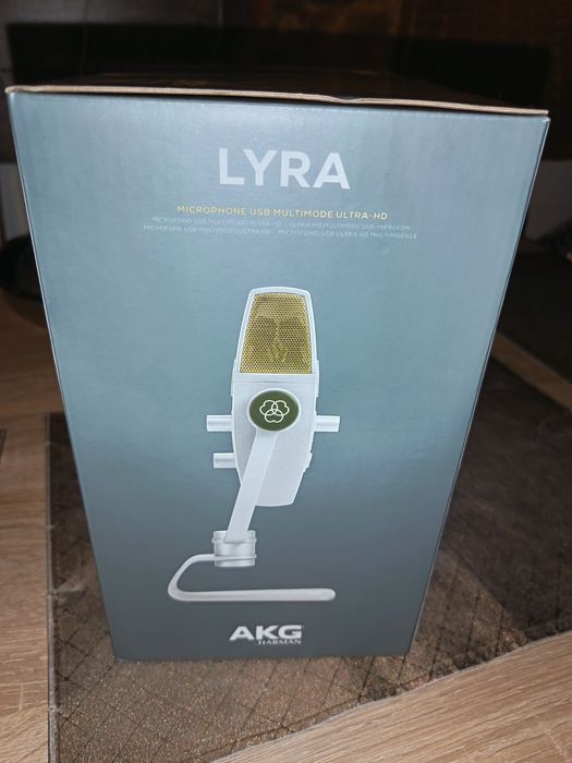 Mikrofon AKG Lyra