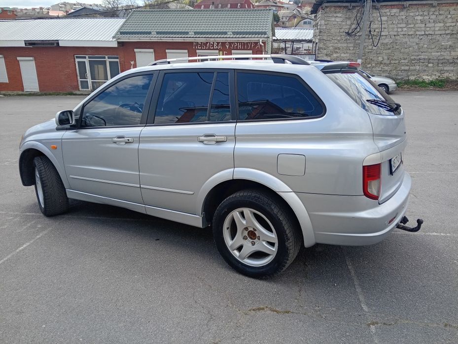 Ssang Yong  Cyron
