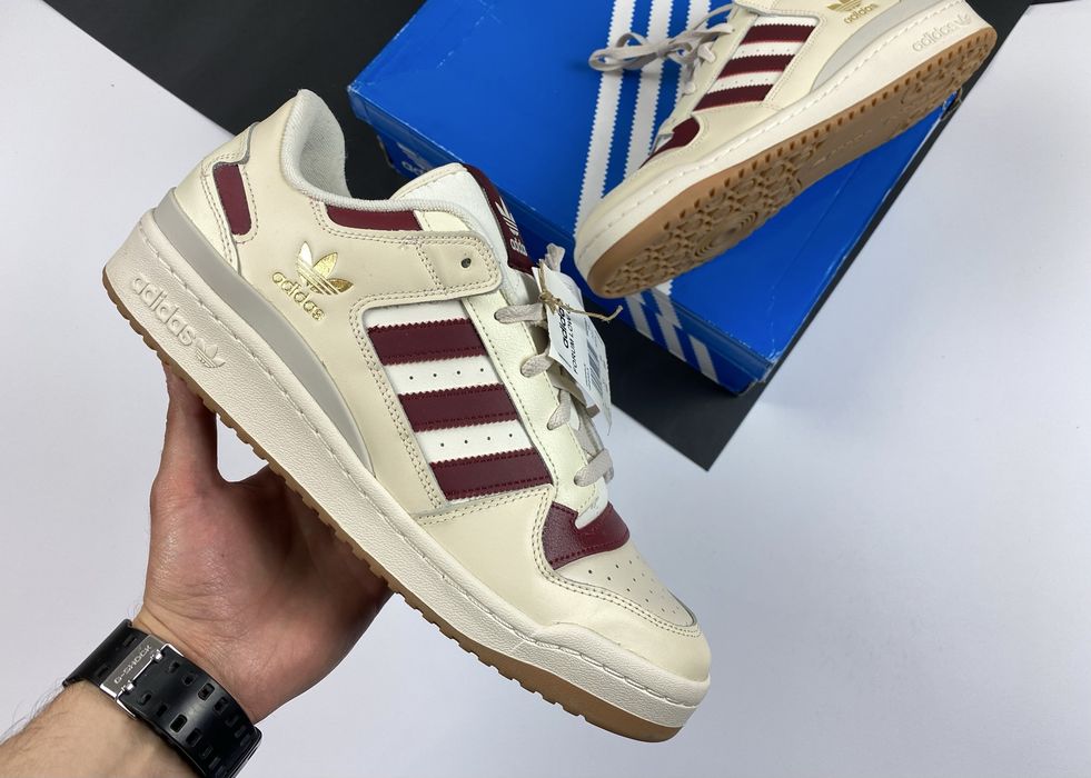 Кросівки Adidas Forum Low нові в коробці 46р