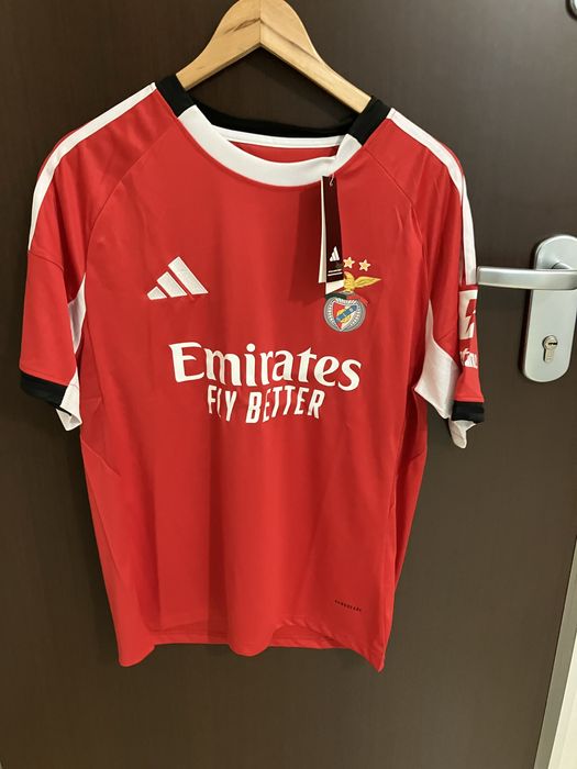 Camisola do benfica S