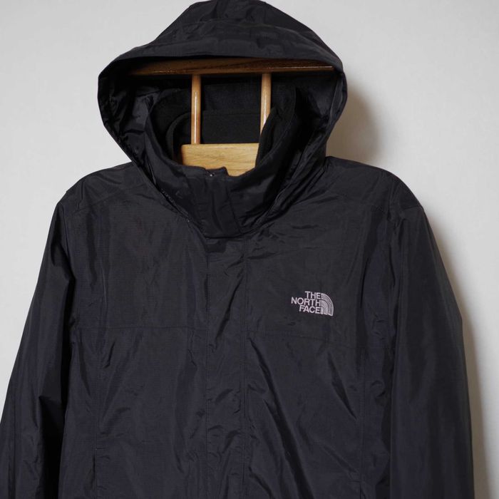 Демісезонна куртка The North Face DryVent 3in1 М розм з фліс підкладом