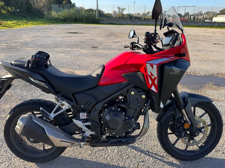 HONDA 2025 NX 500