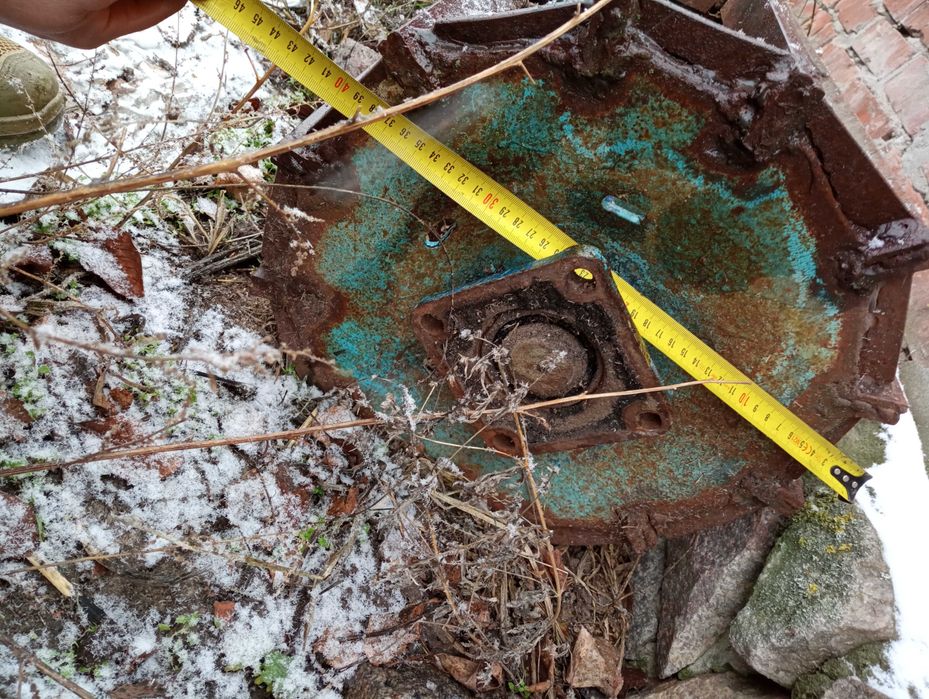 Каток до дискової борони