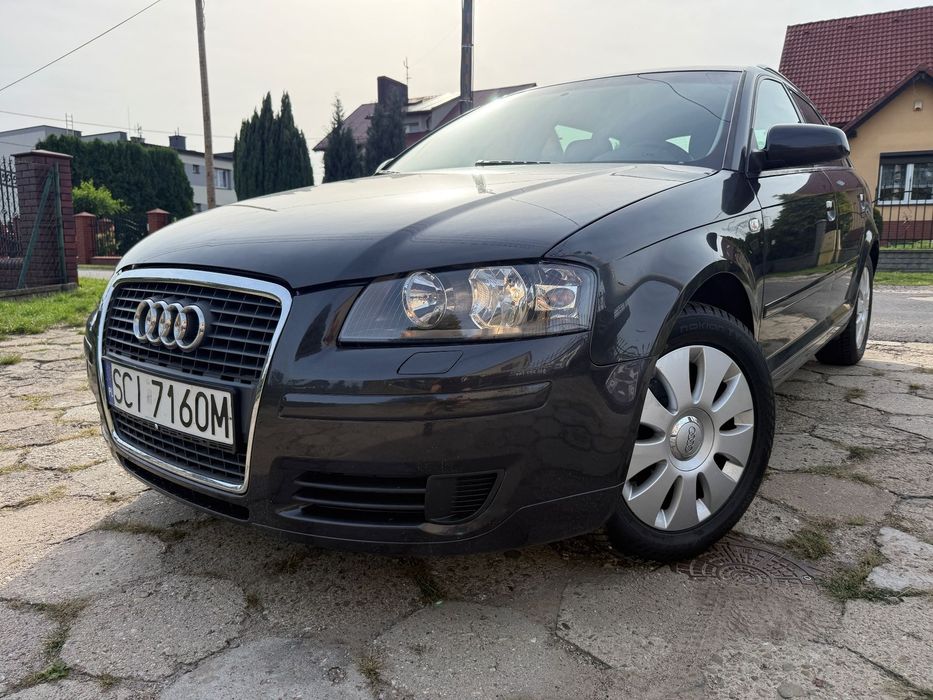 Audi A3 Sportback