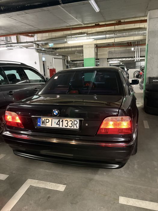 BMW E38 2.8 1999r