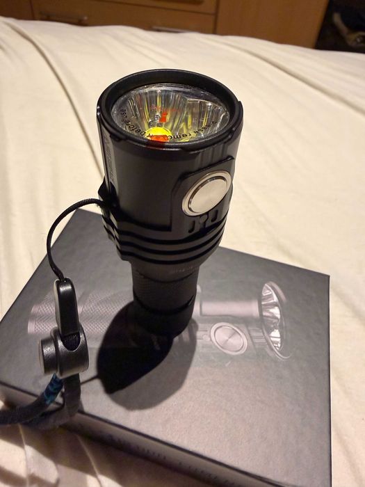 Latarka EDC Imalent MS03W - 13.000 lumenów!