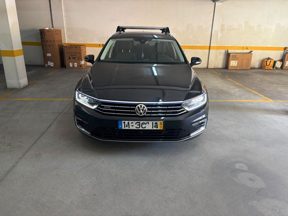Volkswagen Passat 1.4 TSI GTE