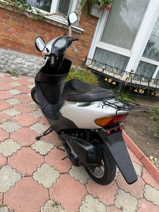 Honda Dio 34 model