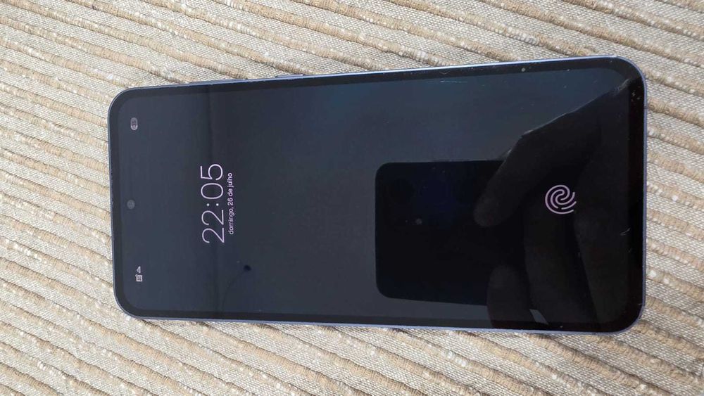 Samsung Galaxy A55 5G- COMO NOVO