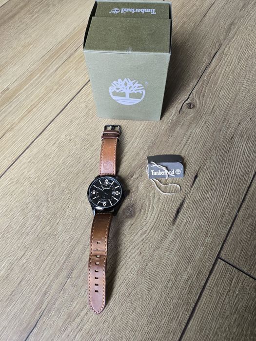 Zegarek Timberland 14645JYB/02