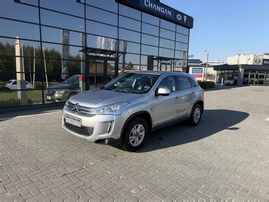 Citroën C4 Aircross
