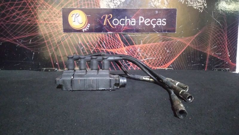 Bobina Das Velas Bmw 3 (E46)
