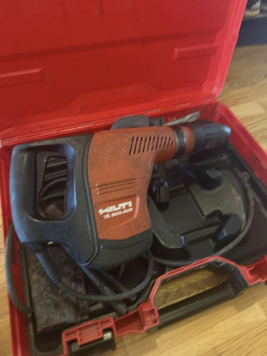 Hilti TE 500-AVR Bardzo dobry stan