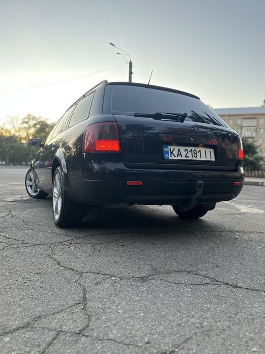 Ауди а6с5 2.5 тди кватро