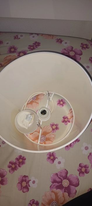 Candeeiro Quarto Infanfil