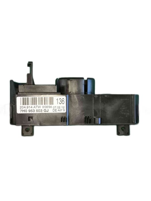 Conjunto / Manetes de Luzes e Limpa Vidros SEAT IBIZA IV 7H0953503GJ (OEM)