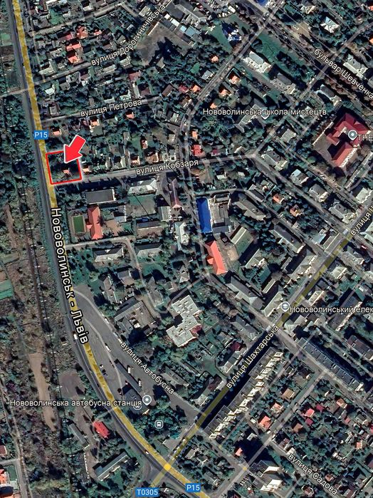 Ділянка під бізнес 10 соток