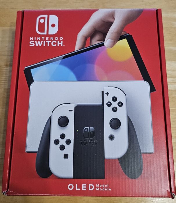 Nintendo Switch Oled