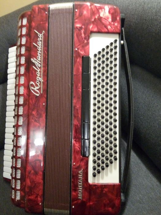 Akordeon Royal standard