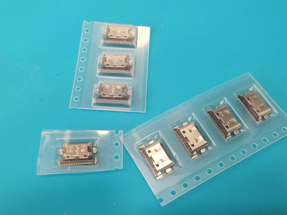 Huawei MateBook D14 and D15 USB-C Power Connector64172179461634121