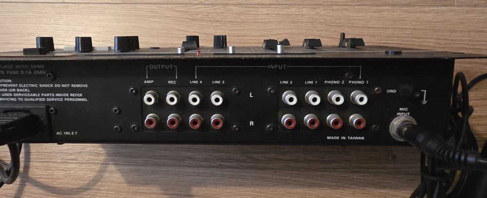 Mesa de mistura DIGITO DJ-1600SE