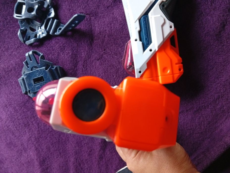 Nerf laser ops pro