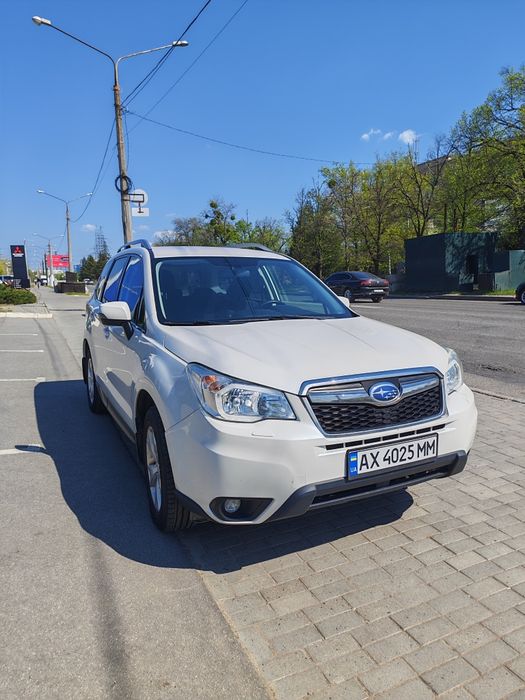 Subaru Forester (SJ)2.5 AWD 2013 року