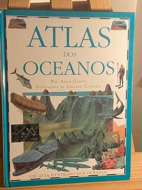 Atlas dos Oceanos