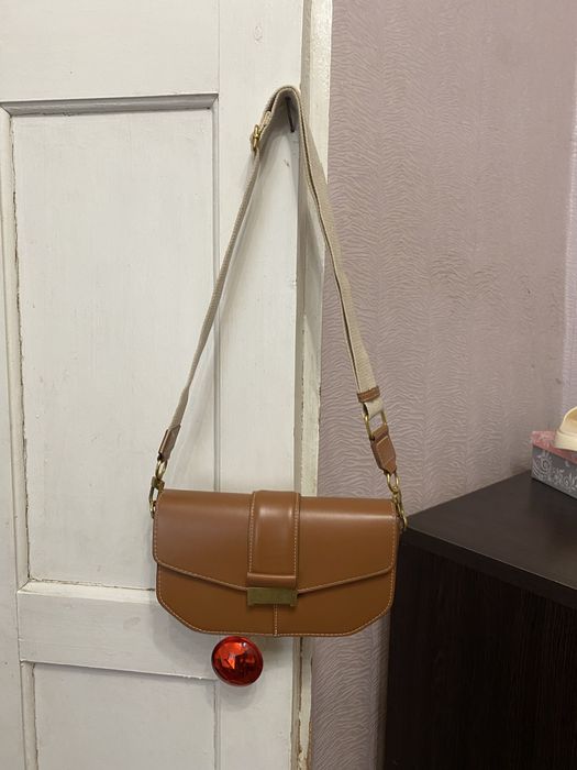 Сумка Zara в гарному стані