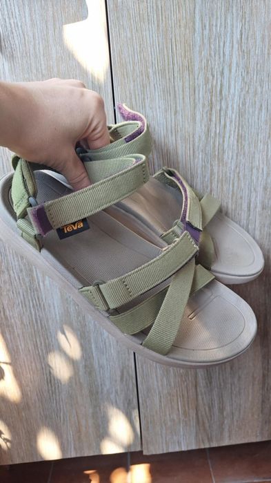 Teva сандали,  сандалі