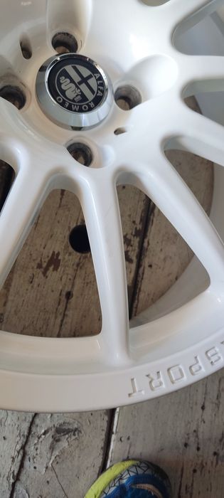 Felgi Team Dynamics ProRace 1.2.  17x7J,4x98 ,et27