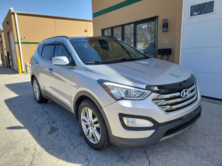 Hyundai SANTA FE      2015