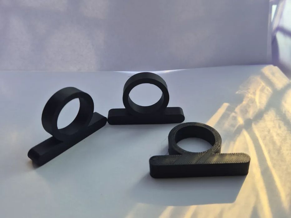 Suporte para Haste de Cortinado