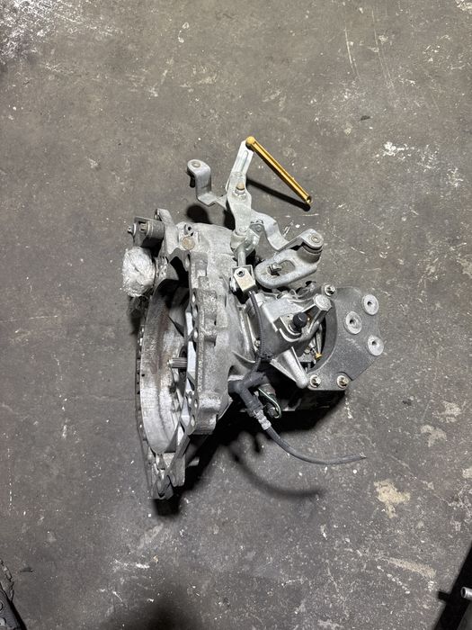 Skrzynia biegow opel corsa d 1.3cdti