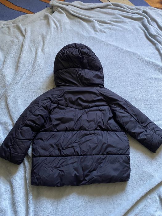 Куртка зимова 98 р zara зара