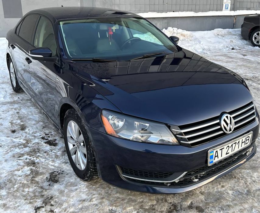 Volkswagen Passat B7