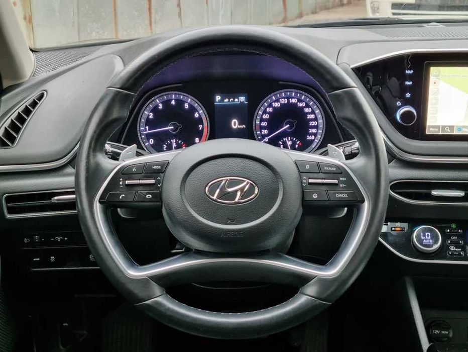 Hyundai Sonata 2022 (DN8)