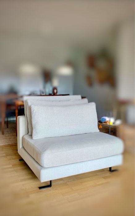 Sofá confortavel e moderno