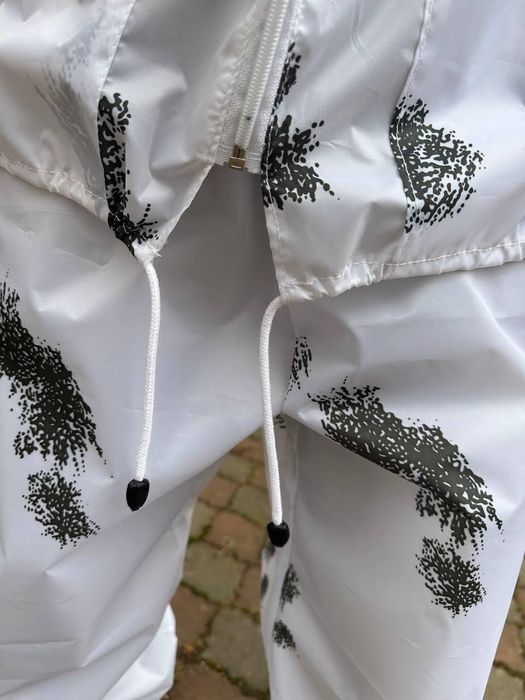 маскувальний костюм накидка