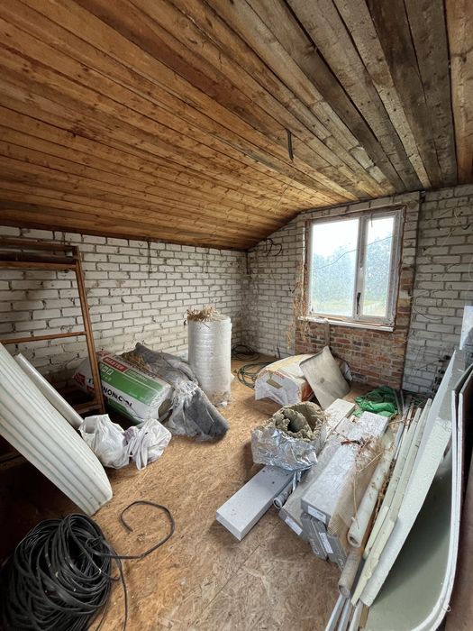 Пропонуємо до продажу будинок та земельну ділянку в СТ Славутич