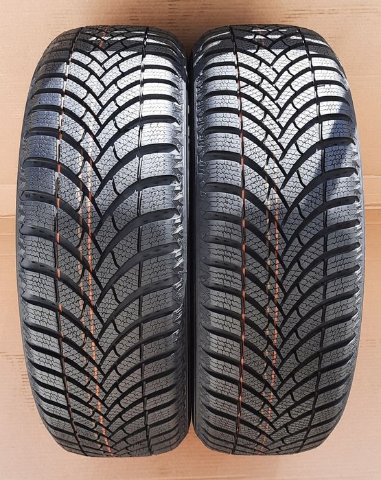 2x opona zimowa Semperit Speed-Grip 5 185/60 R15 88T XL 2024r. Nowa