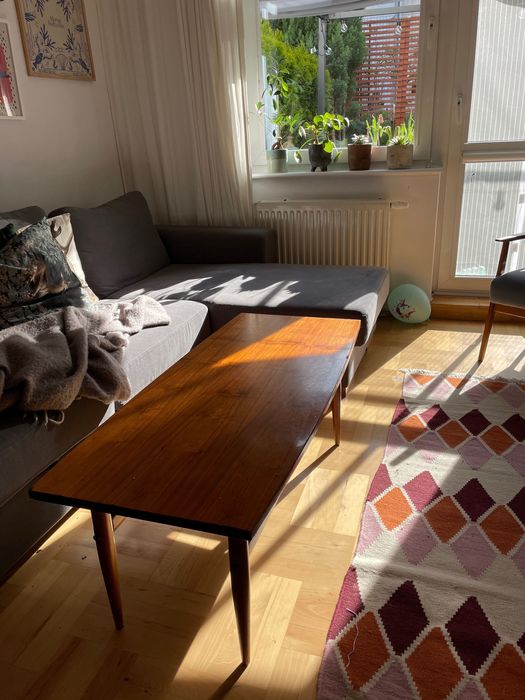 Stolik kawowy patyczak PRL