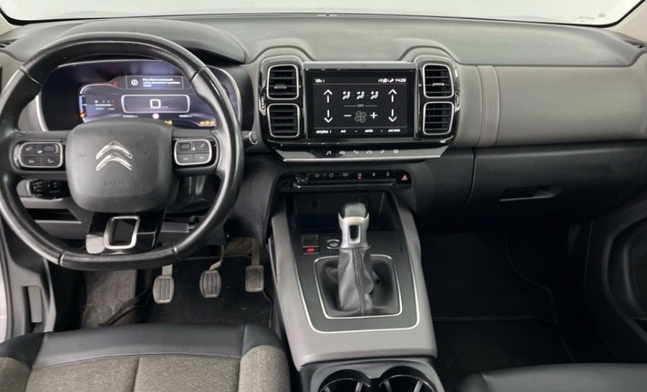 Citroen C5 Aircross Shine 1.5 HDI 2019 NACIONAL